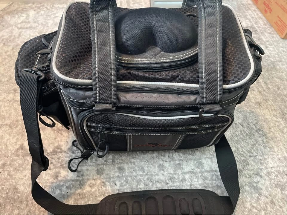 Conquer Outdoors Angler 360 Premier Tackle System - photo 3