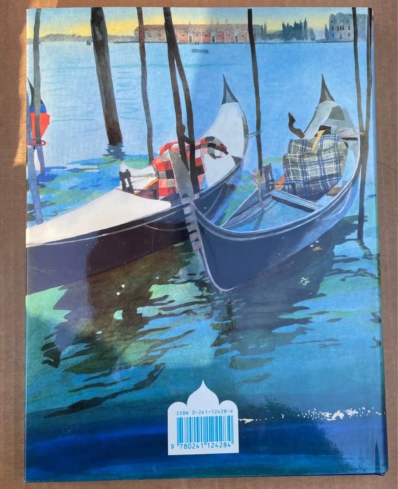 Glynn Boyd Harte Venice Book - photo 2