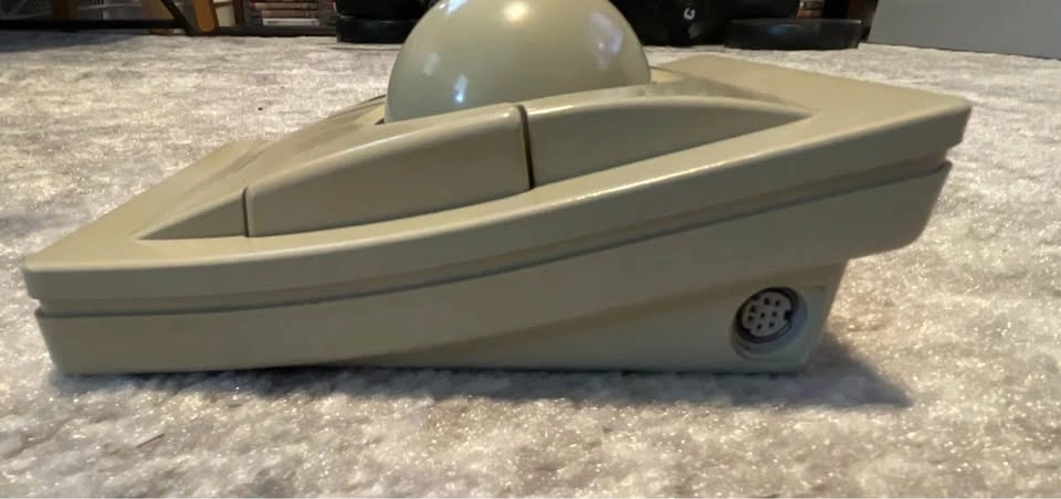 Vintage Kensington Expert Trackball Mouse V2.0 - photo 2