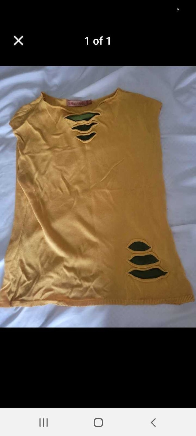 Yellow Top