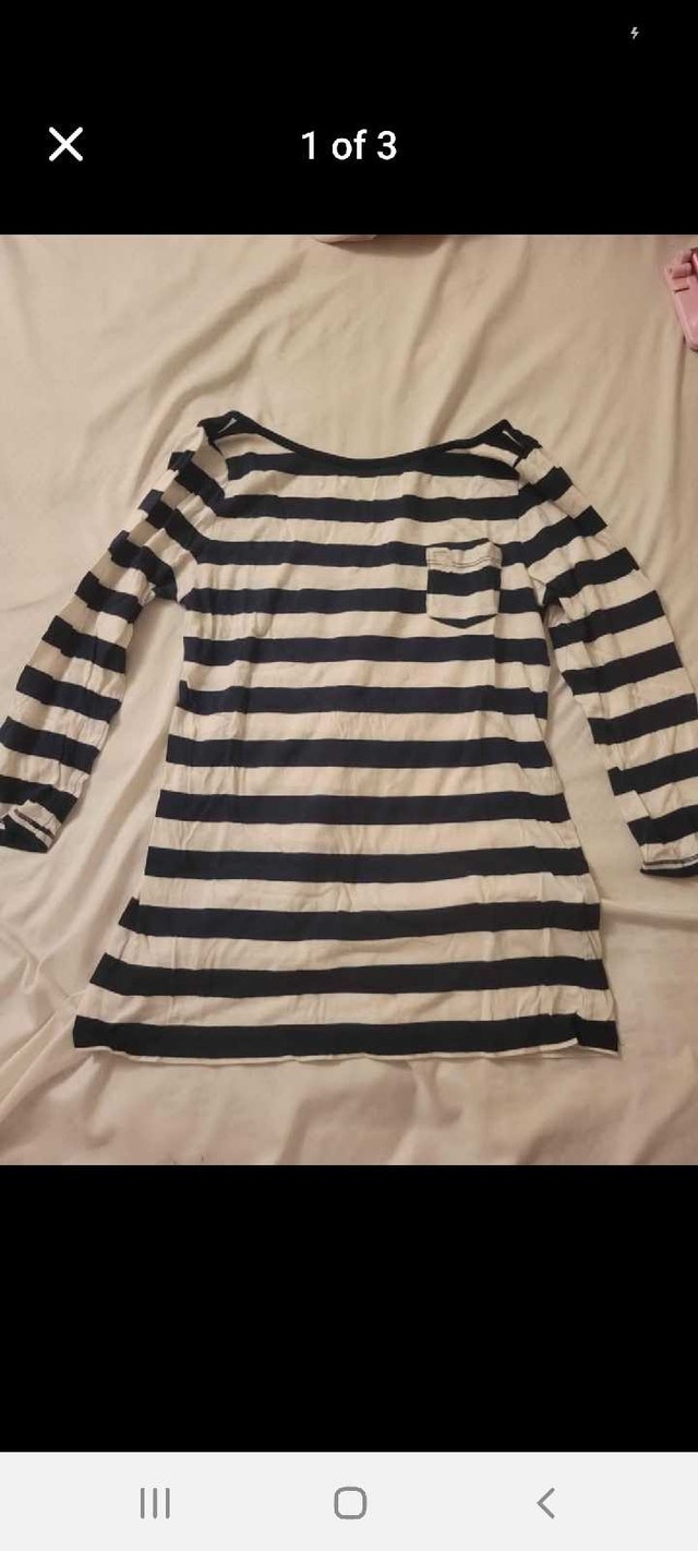 Striped Shirt