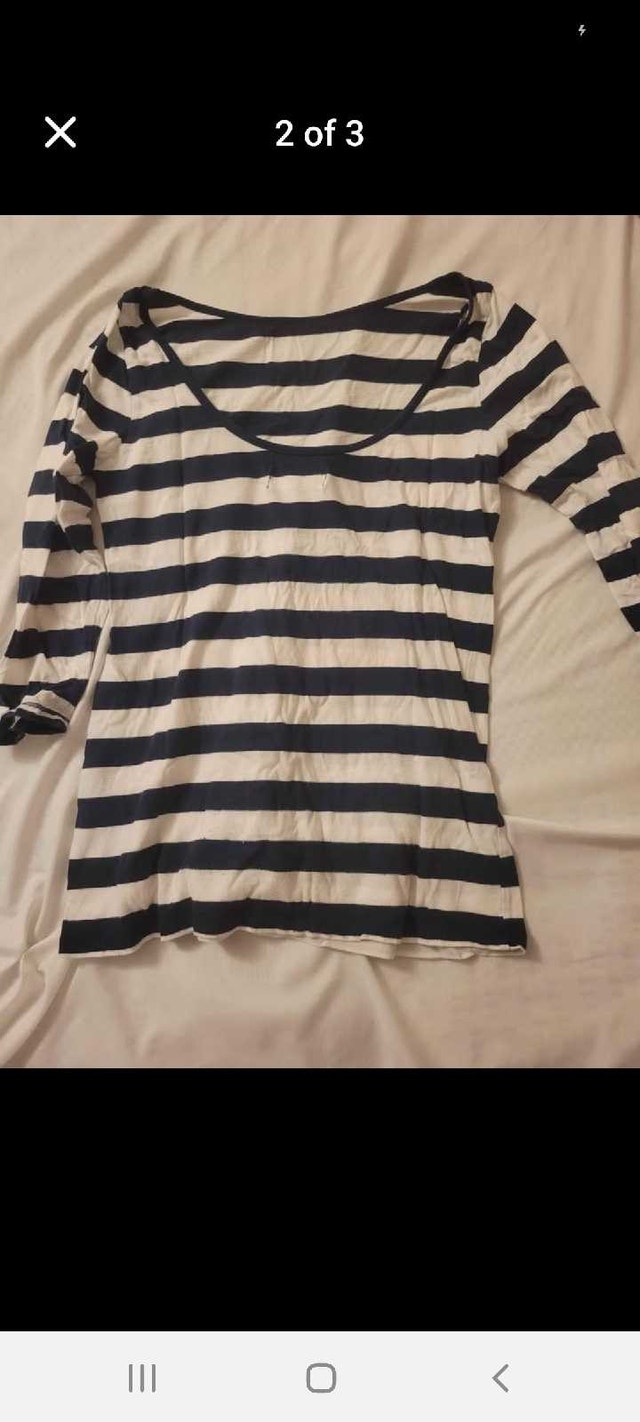 Striped Shirt - photo 2
