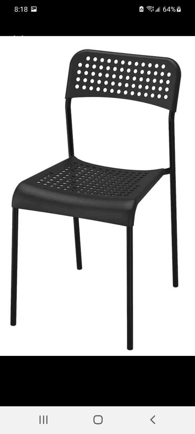 IKEA Adde Chair