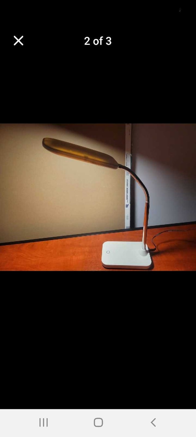 LED Desk Lamp