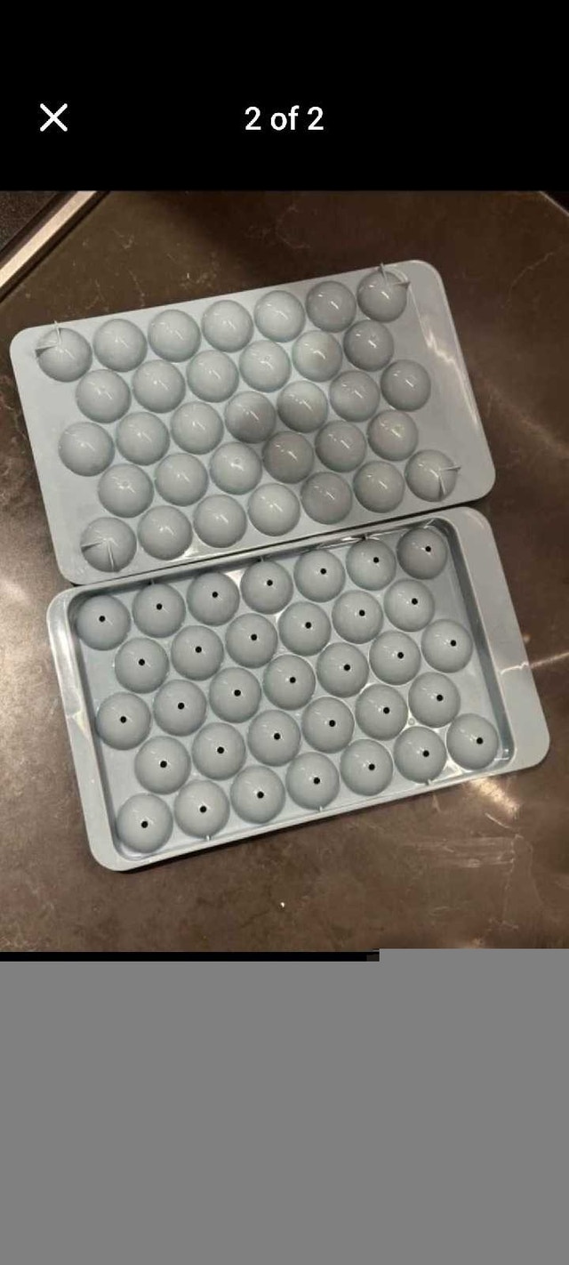 Mold for bakery? Ice cube? - photo 2