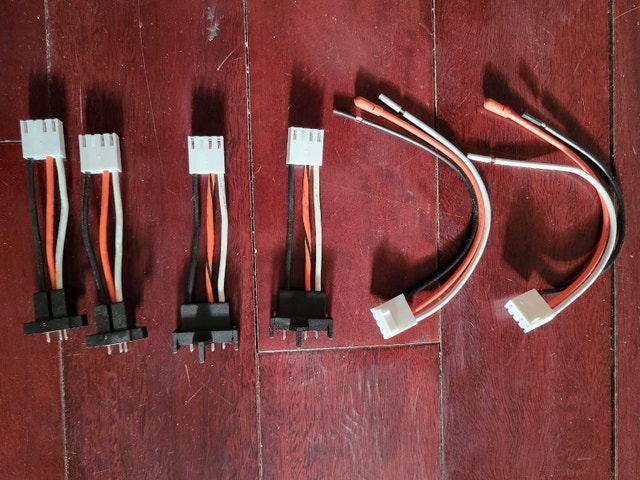 First Alert Hardwire Adapter