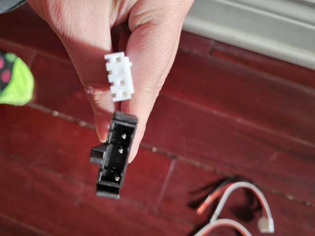 First Alert Hardwire Adapter - photo 3
