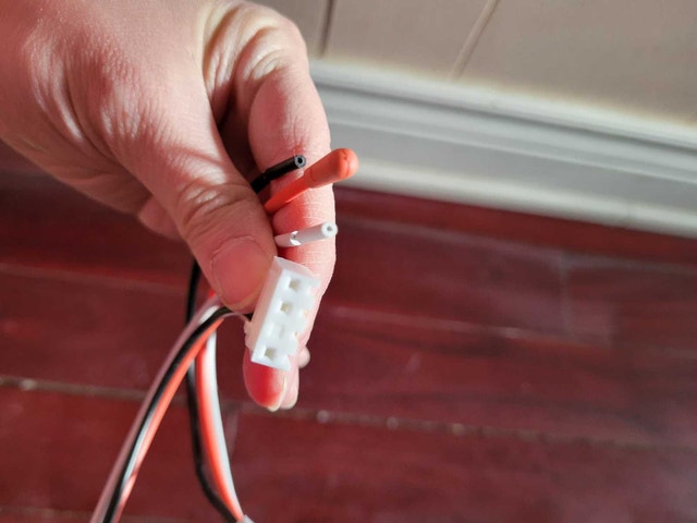 First Alert Hardwire Adapter - photo 4