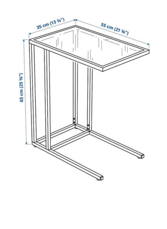 Side table - photo 3