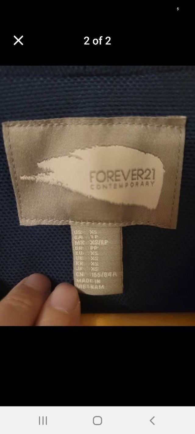 Forever21 Blazer - photo 2
