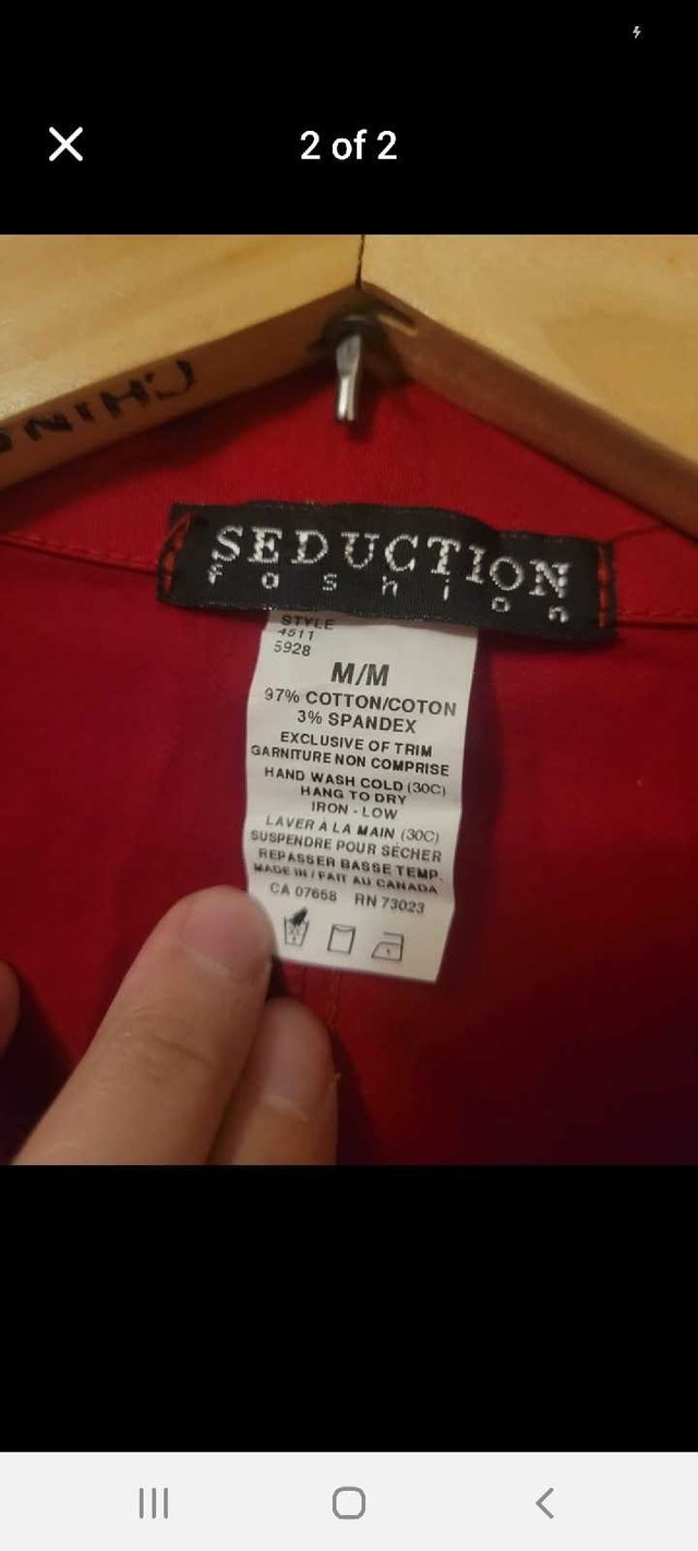Seduction Fashion Blazer - photo 2