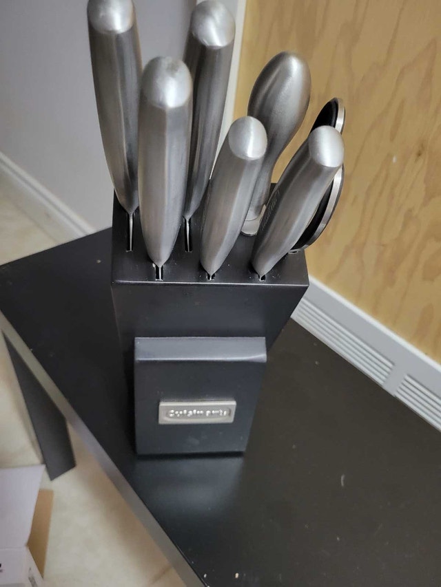 Cuisinart 8-Piece Knife Set - photo 2