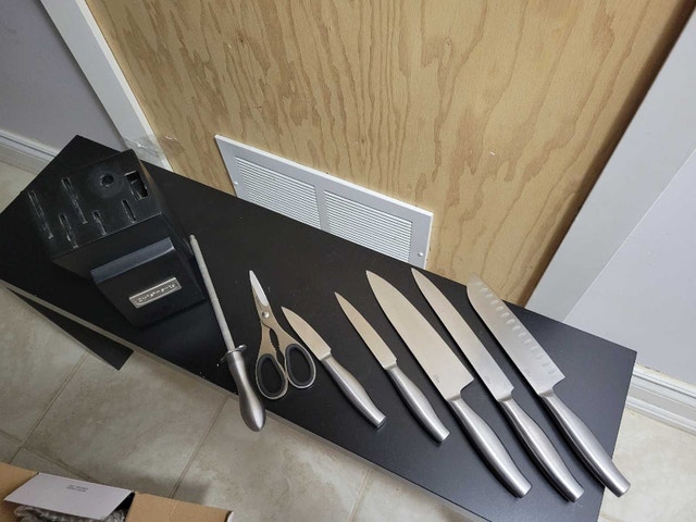 Cuisinart 8-Piece Knife Set - photo 3