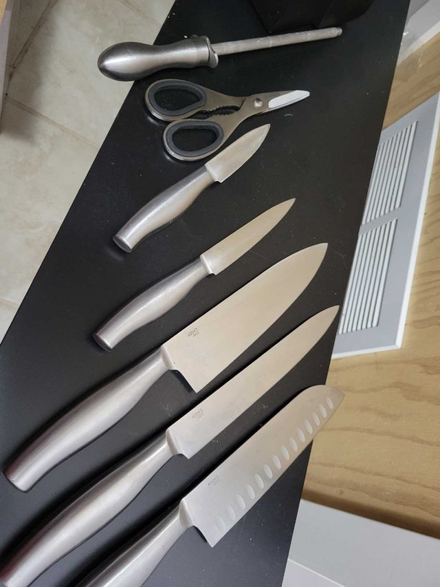 Cuisinart 8-Piece Knife Set - photo 4