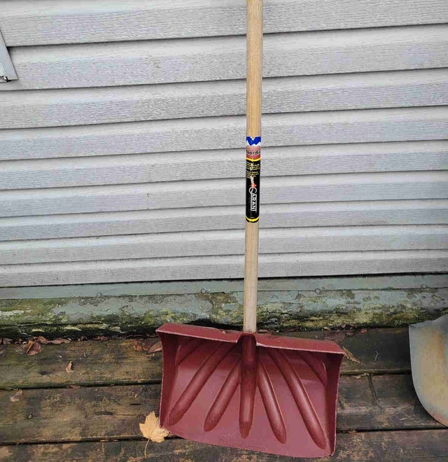 Snow Shovel