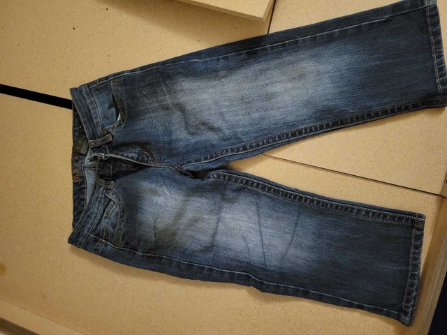 Blue Jeans - Size 7