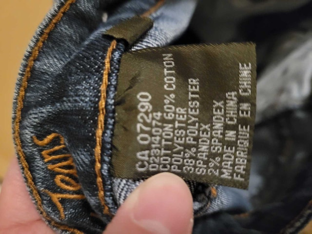 Blue Jeans - Size 7 - photo 2