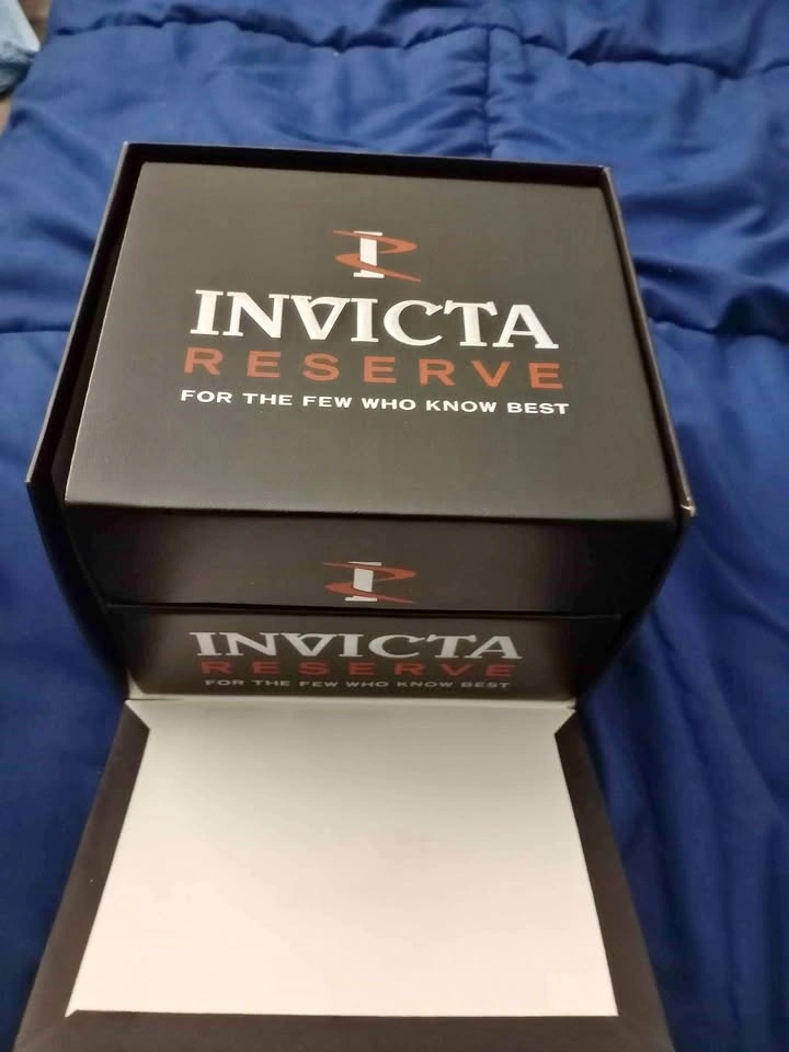 Invicta Men's Subaqua Chrono Dive Watch