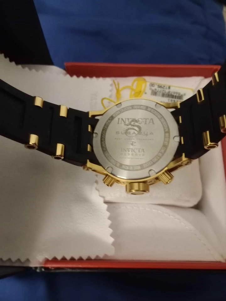 Invicta Men's Subaqua Chrono Dive Watch - photo 2