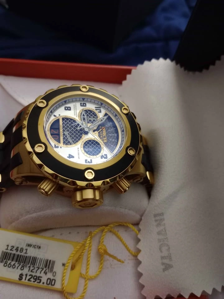 Invicta Men's Subaqua Chrono Dive Watch - photo 3