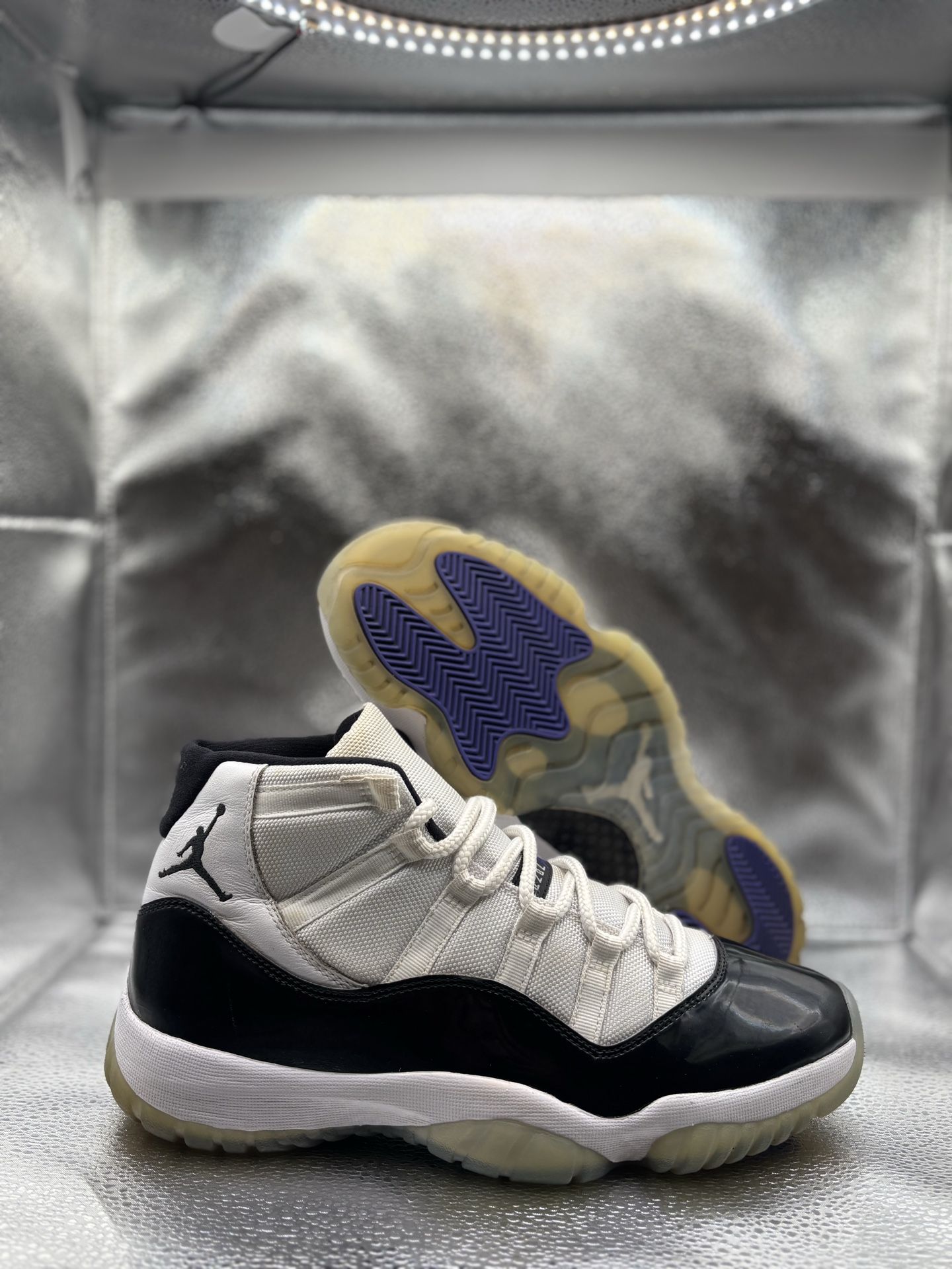 Air Jordan 11 Concord 2018