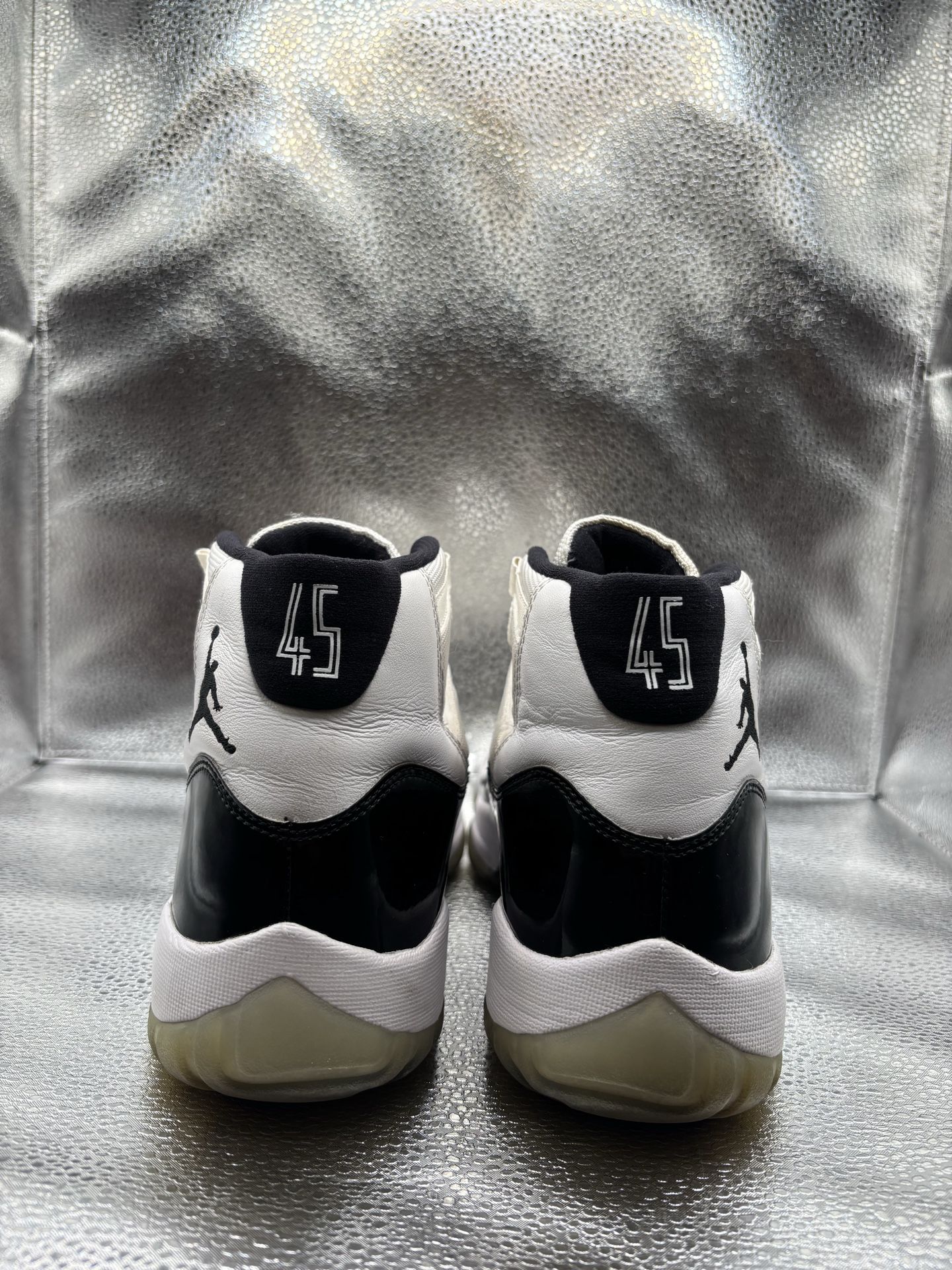 Air Jordan 11 Concord 2018 - photo 4