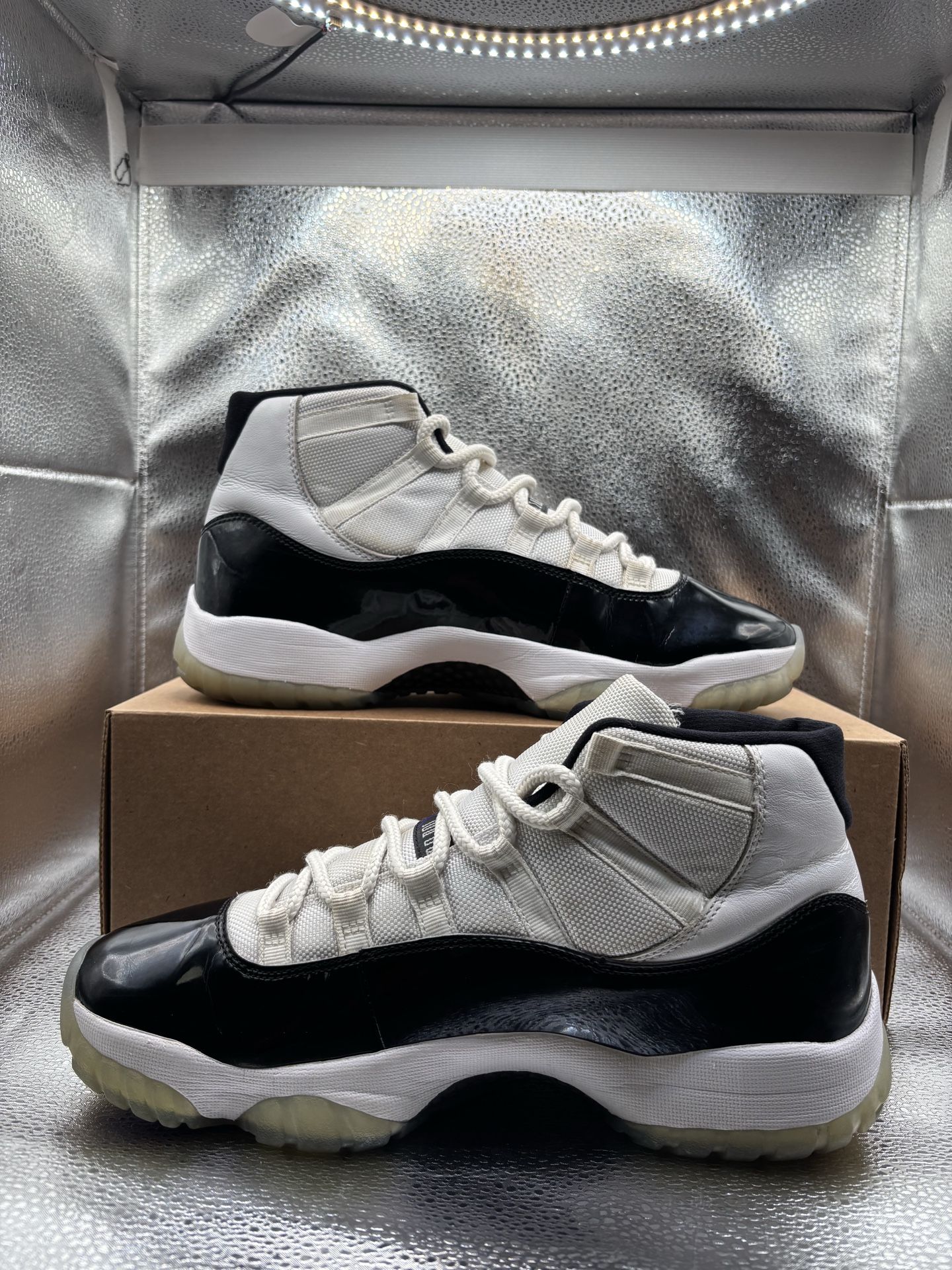 Air Jordan 11 Concord 2018 - photo 5