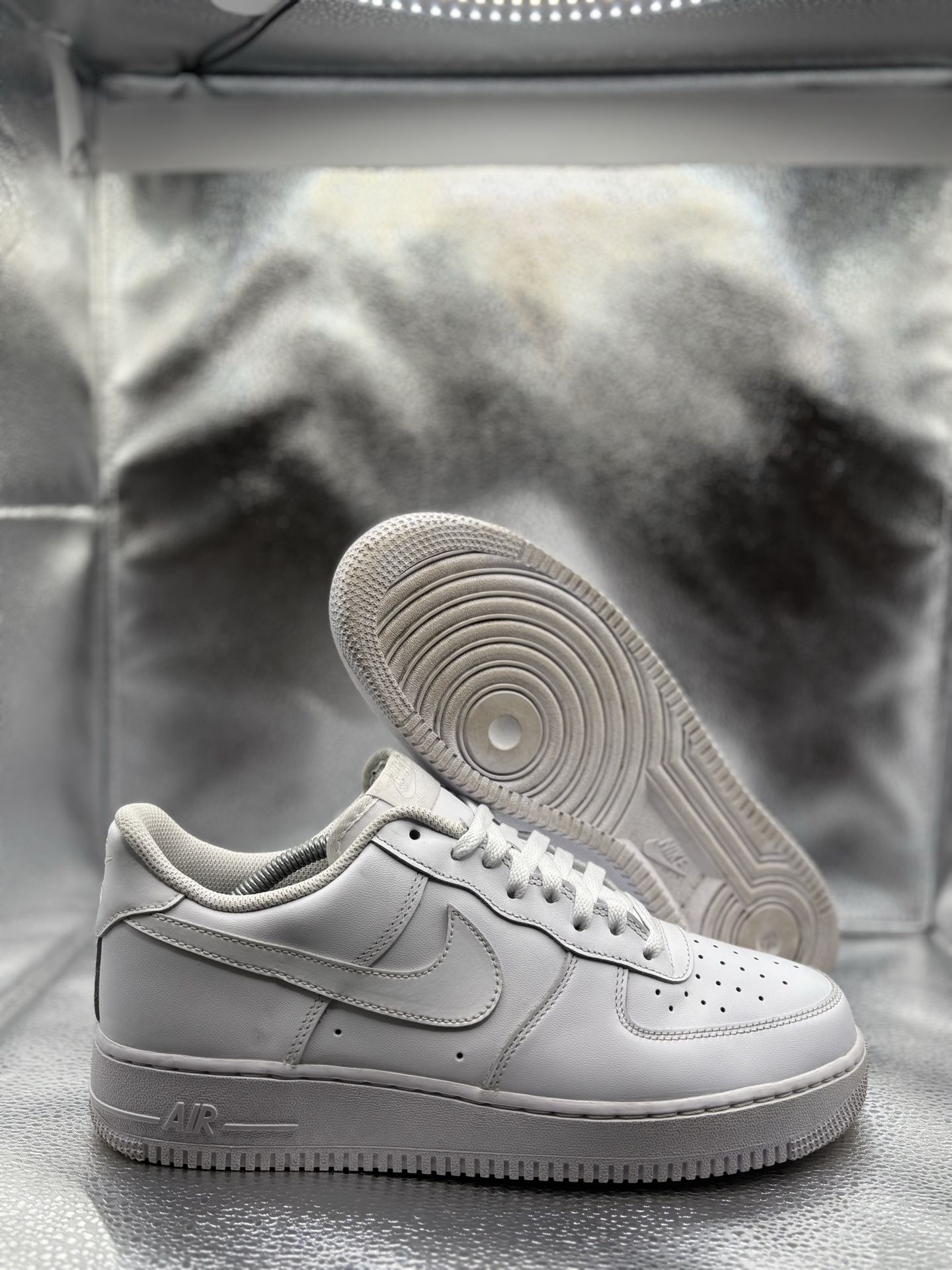 Air Force 1 Low Triple White