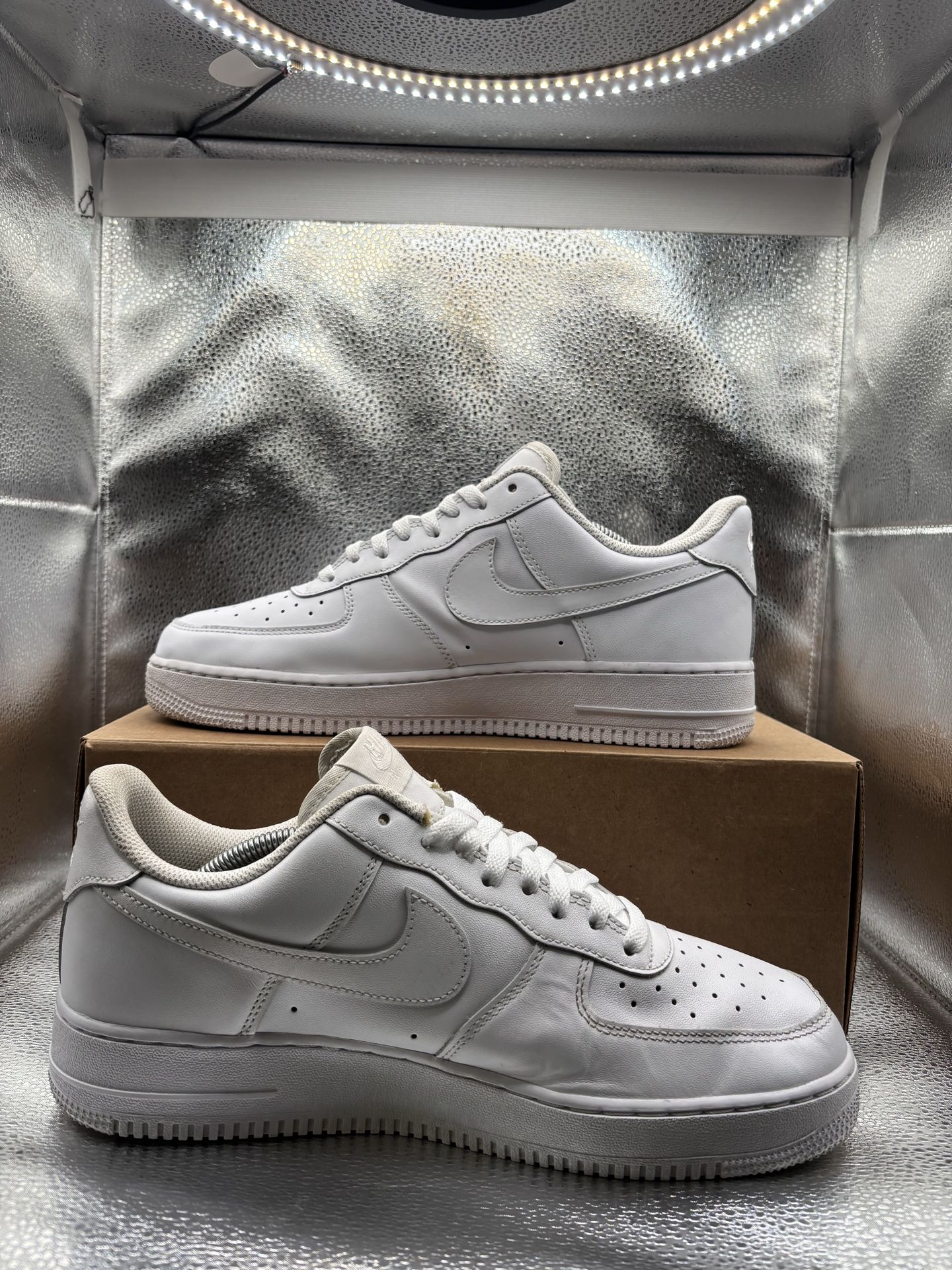 Air Force 1 Low Triple White - photo 5