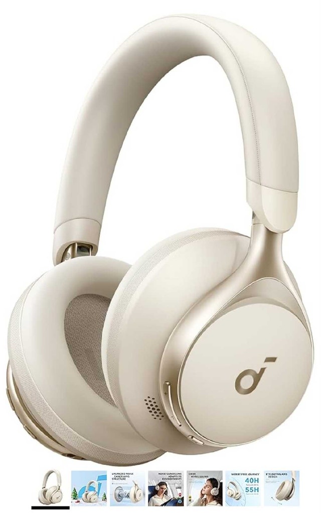 Anker Soundcore CS 30Q ANC Headphones - Brand New, Sealed - photo 2