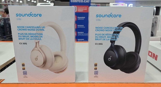 Anker Soundcore CS 30Q ANC Headphones - Brand New, Sealed - photo 3