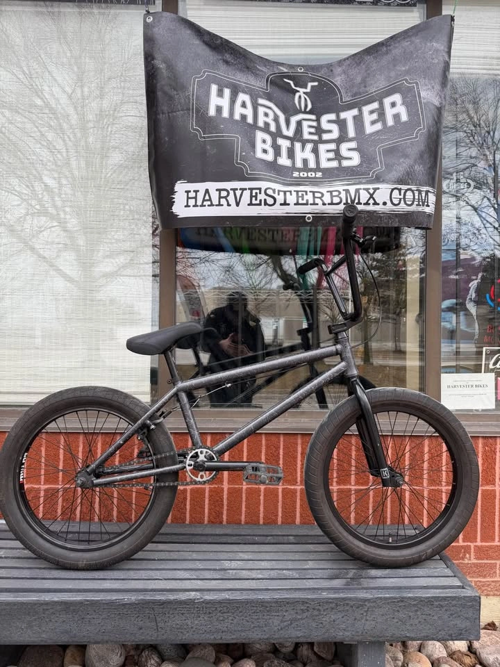 Kink Whip 20” BMX Bike @ Harvester Bikes (Free Tuneups For 1 Yea - photo 2