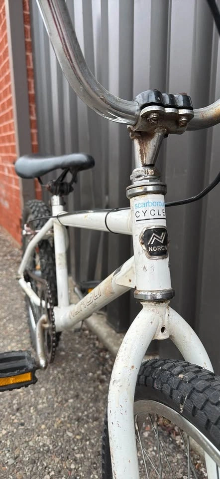 Early 80’s Norco Spitfire 20” Old School BMX - photo 2