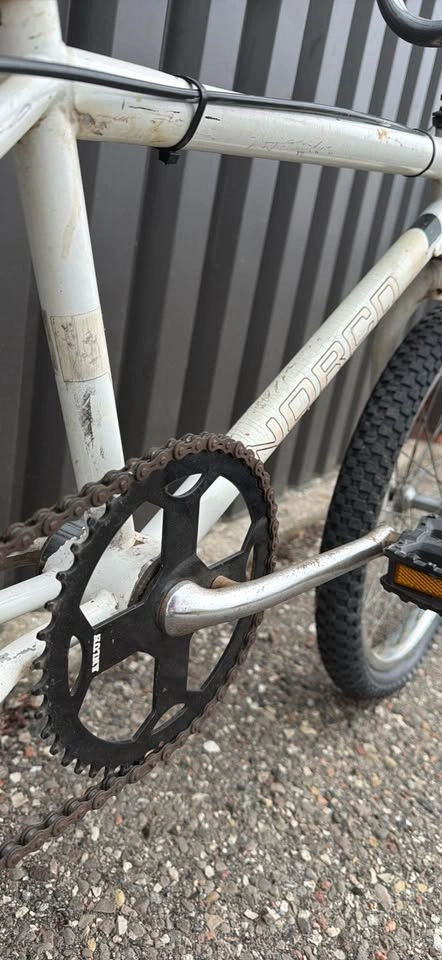 Early 80’s Norco Spitfire 20” Old School BMX - photo 4