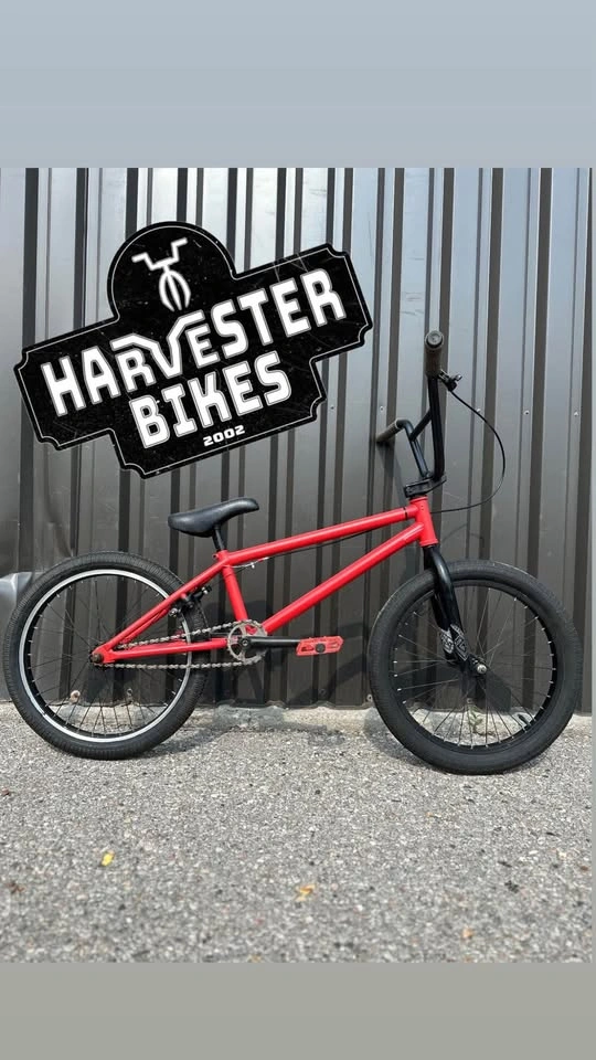 Fit 20” BMX Bike (Taiwan Made!) Free Tuneups For 1 Year - photo 2