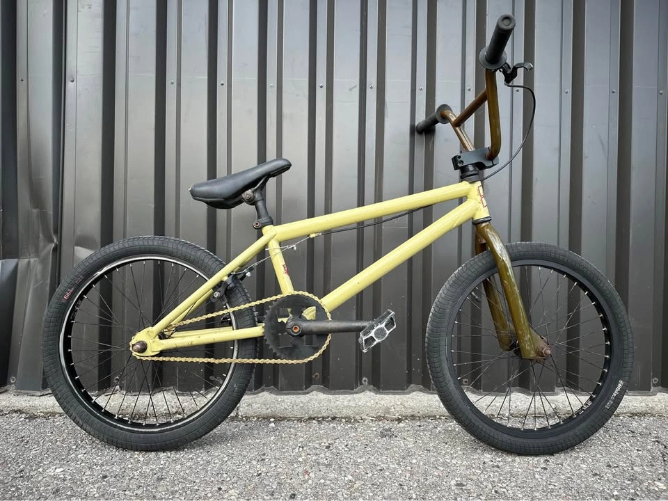 Fit 20” Mid School BMX Bike AM Series 1 Flow Freestyle - photo 2