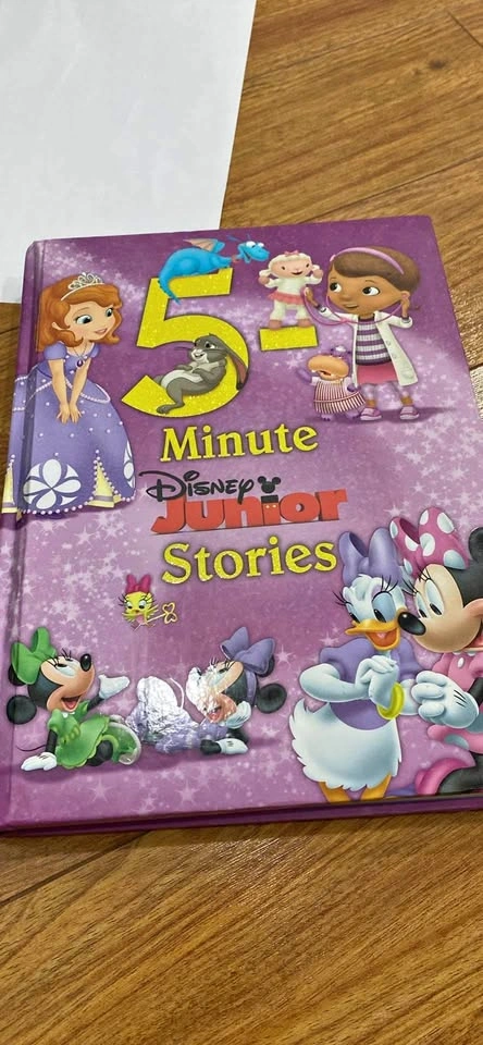 Disney Book