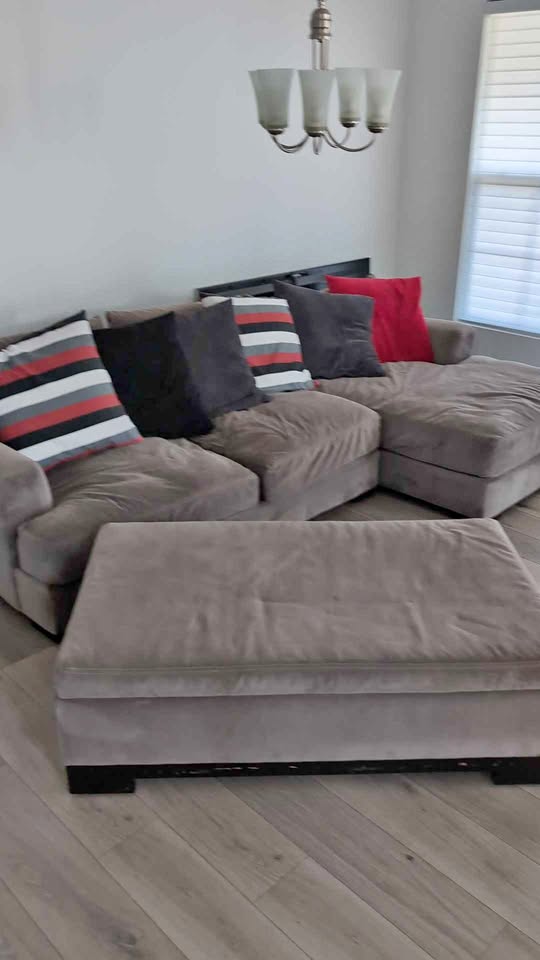 Beautiful ZGallerie Sofa