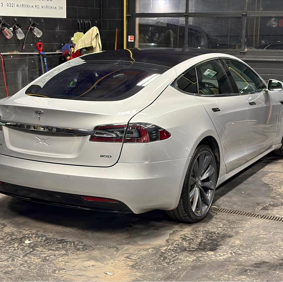 2016 Tesla Model S