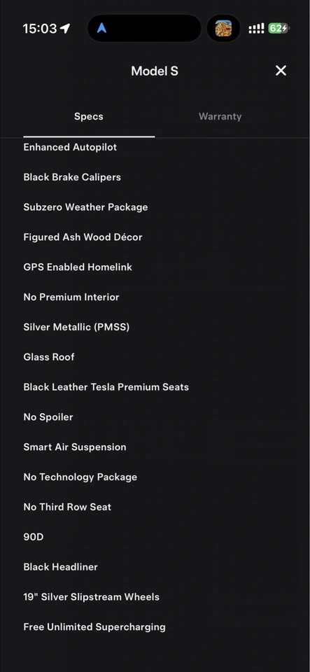 2016 Tesla Model S - photo 5