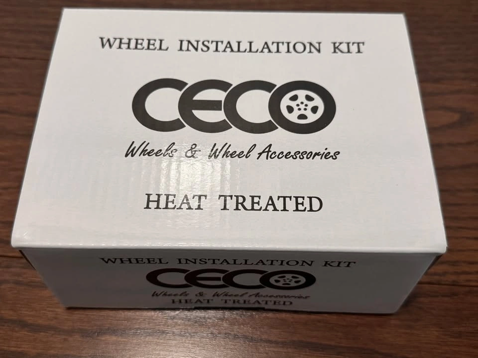 Wheel Installation Kit ~ 73.1 → 56.1 kit fits mainly Subaru - photo 4