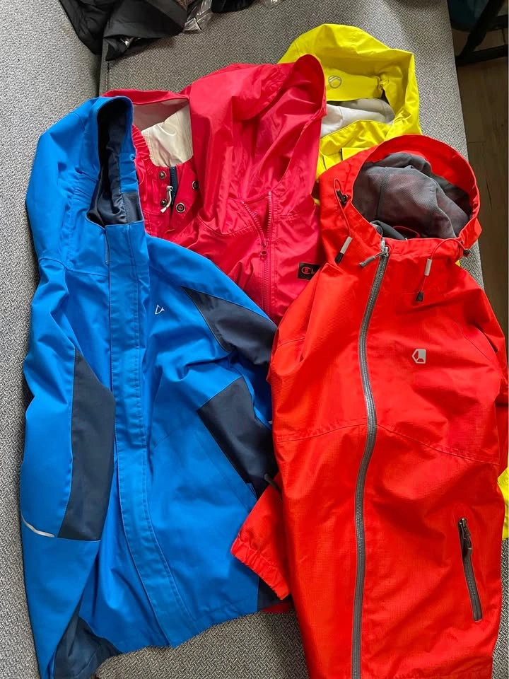 5 Boys Spring Jackets for $40