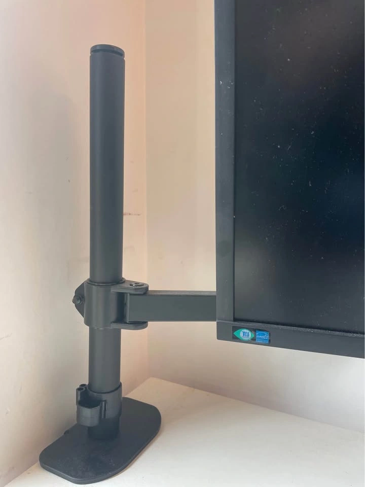 Samsung 27" Monitor with Monitor Arm (Model: S27H650FD) - photo 4