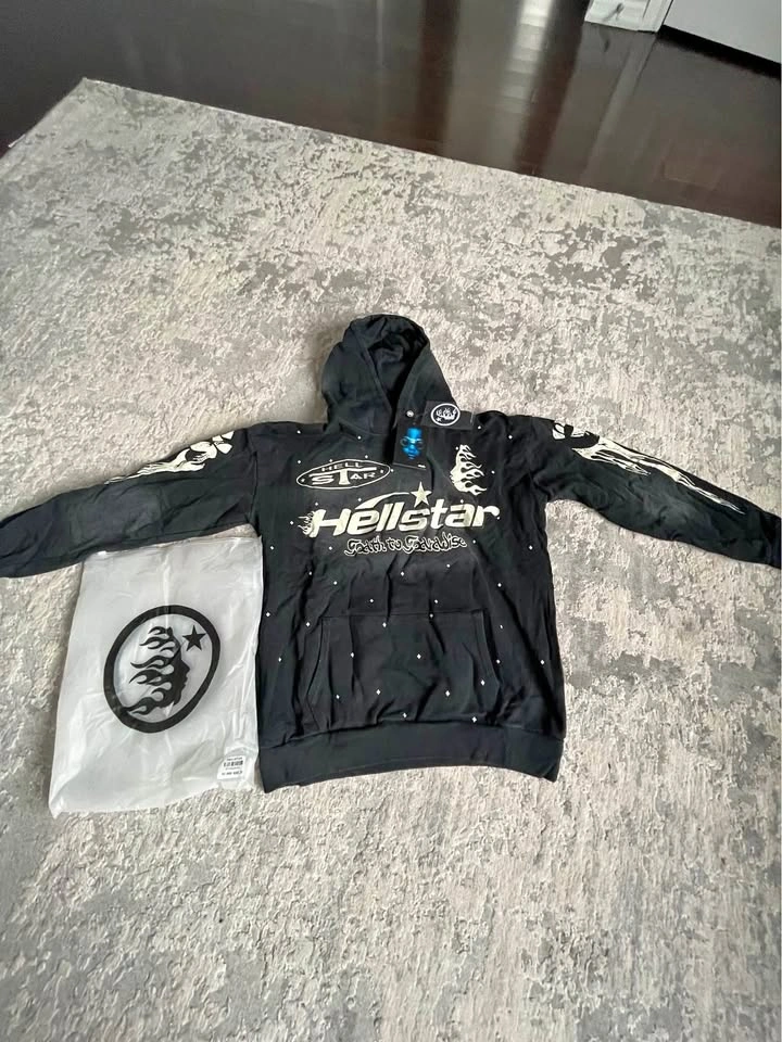 Hell Star Track Suit