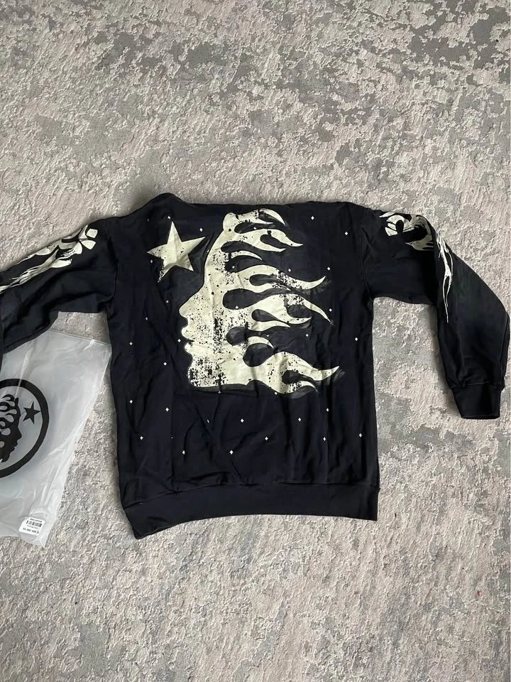 Hell Star Track Suit - photo 3
