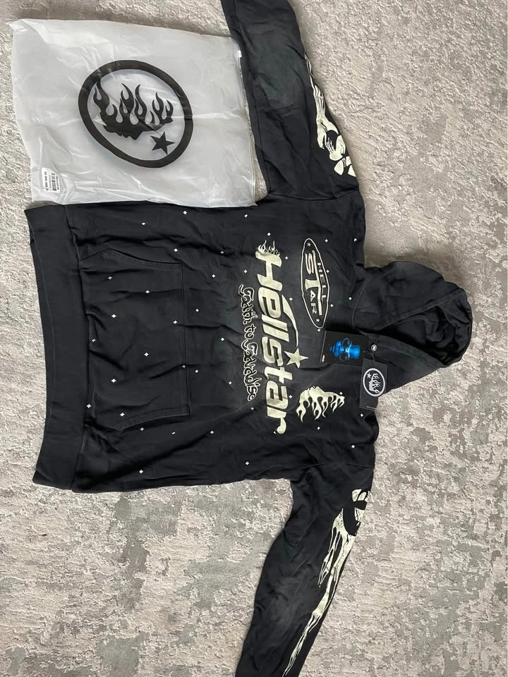 Hell Star Track Suit - photo 4