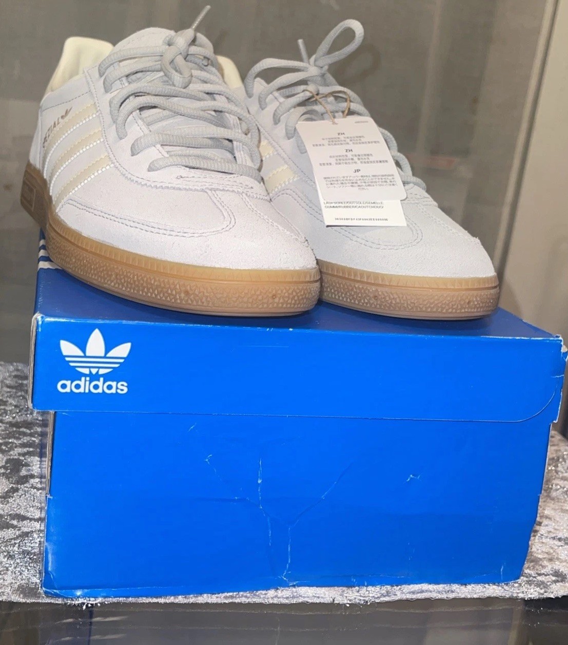 Adidas Spezial Men's Shoes Size 10.5 US - photo 2