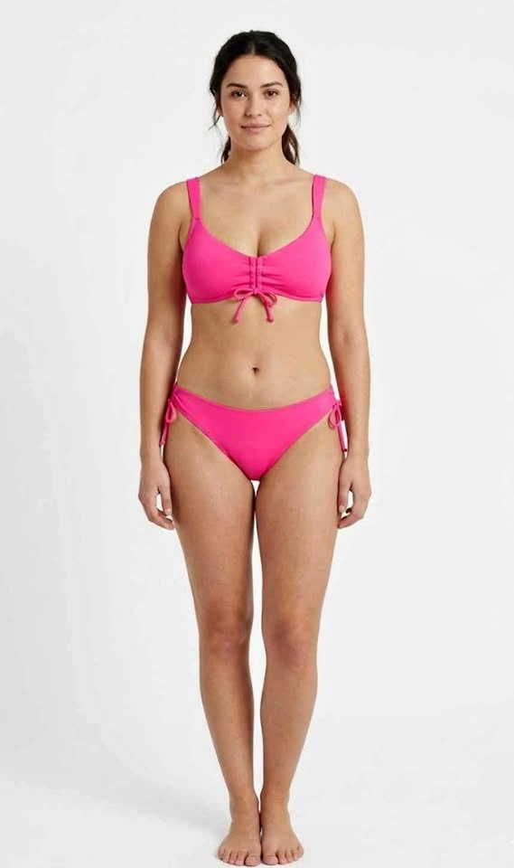 Brand New Hot Pink Bikini Set - Size Medium