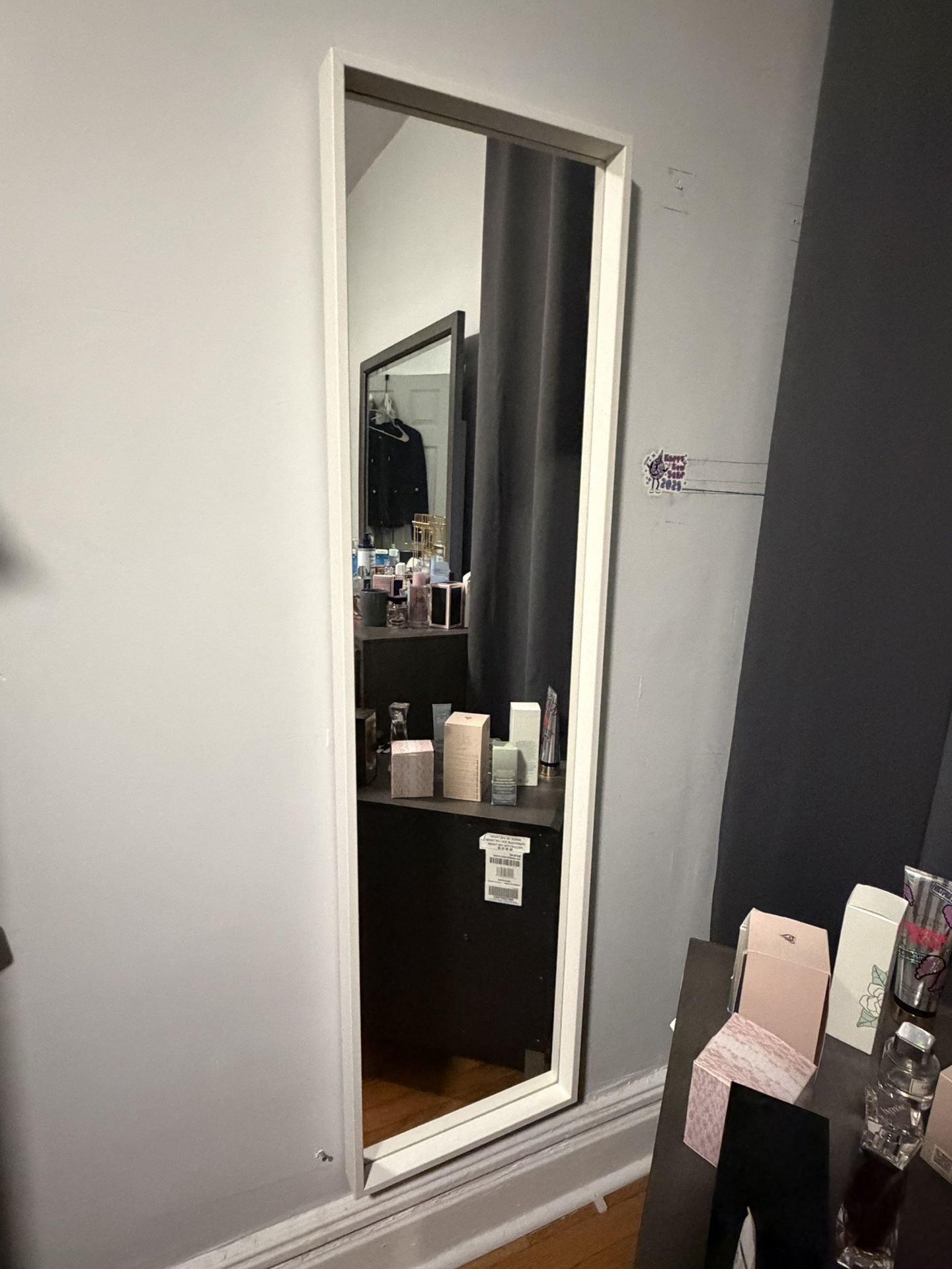 Full-length Rectangle Mirror