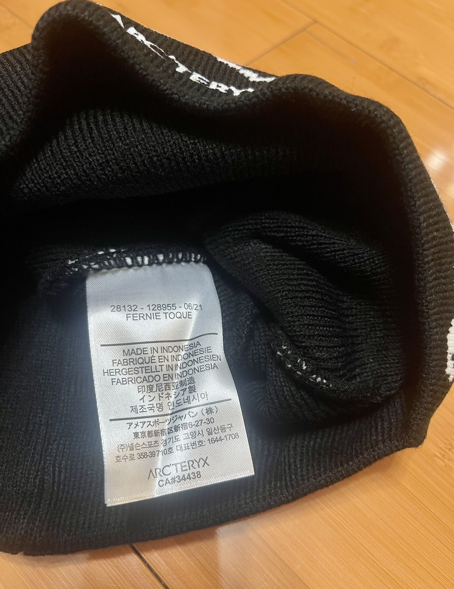 ArcTeryx Beanie - photo 3